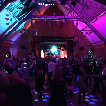 Learn to Dance at TWYFORD - The Sugar Shack Loddon Hall - Sunday Workshop