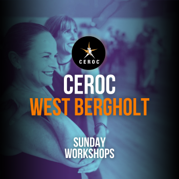 Learn to Dance at Ceroc West Bergholt - Sunday Workshop