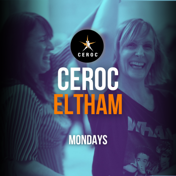 Learn to Dance at Ceroc Eltham
