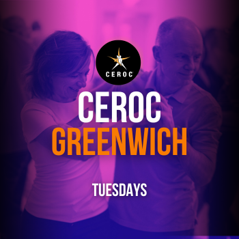 Learn to Dance at Ceroc Greenwich