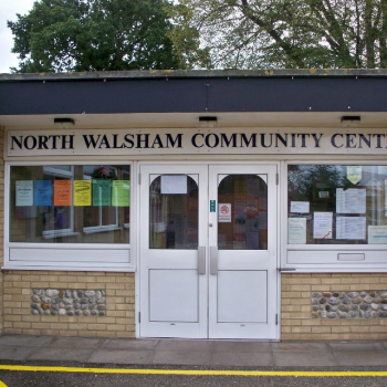 Dance at NORTH WALSHAM - North Walsham Community Centre - Saturday Freestyle
