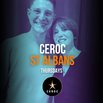 Learn to Dance at Ceroc St Albans