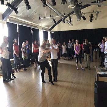 Learn to Dance at HORNDEAN - Barton Hall - Sunday Workshop
