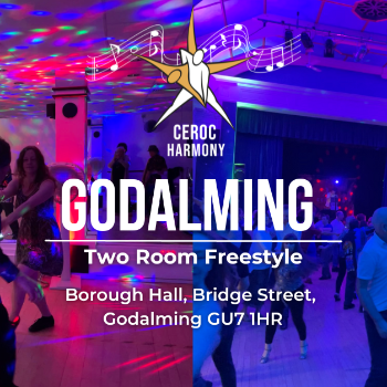 Dance at GODALMING - Borough Hall - Freestyles