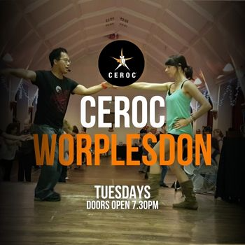 Learn to Dance at Ceroc Worplesdon - near Guildford