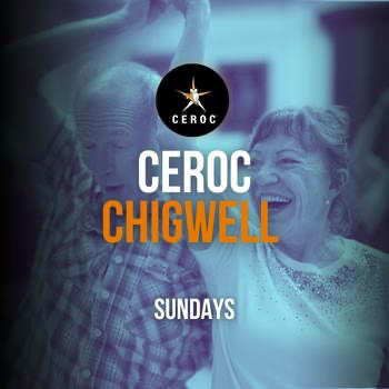 Learn to Dance at Ceroc Chigwell