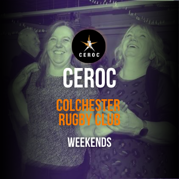 Dance at Ceroc Colchester Rugby Club