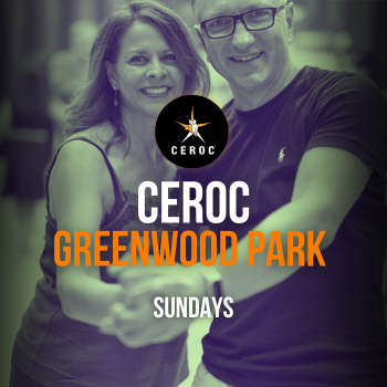 Dance at Ceroc Greenwood Park
