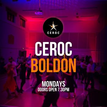 Learn to Dance at Ceroc Boldon - The Shack Club