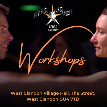Learn to Dance at WEST CLANDON - Village Hall - Sunday Workshop