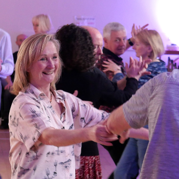 Learn to Dance at EDINBURGH - St Anne’s Church Hall - Sunday Workshop