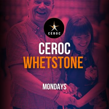 Learn to Dance at Ceroc Whetstone