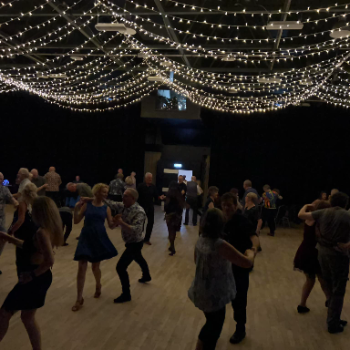 Dance at DUNDEE - The Bonar Hall - Saturday Freestyle