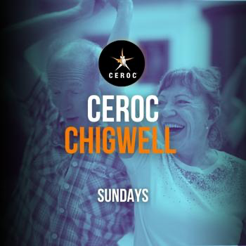 Learn to Dance at Ceroc Chigwell - The Hainault Forest Centre