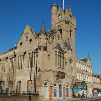 Learn to Dance at GLASGOW - Rutherglen Town Hall - Saturday Workshop