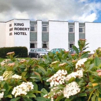 Learn to Dance at STIRLING - The King Robert Hotel - Sunday Workshop