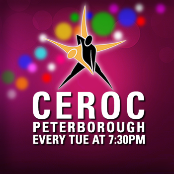 Learn to Dance at Ceroc Peterborough - Parkway Sports & Social Club
