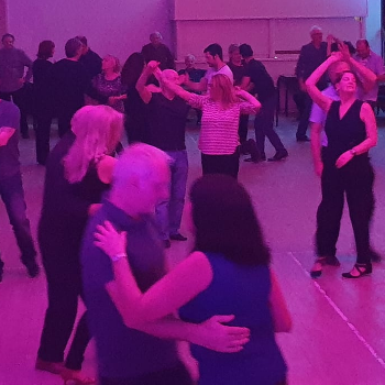 Dance at LINCOLN Hospital Social Club Friday Freestyle