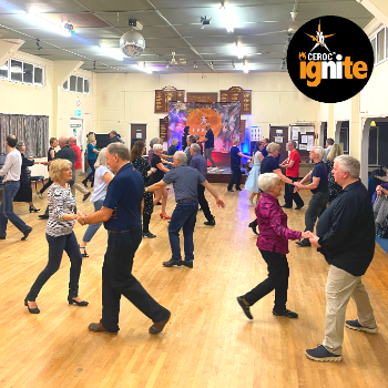 Learn to Dance at BELFAST - Shaftesbury Bowling Club