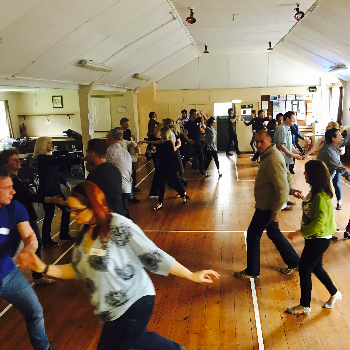 Learn to Dance at LOVEDEAN - Lovedean Village Hall - Sunday Workshop
