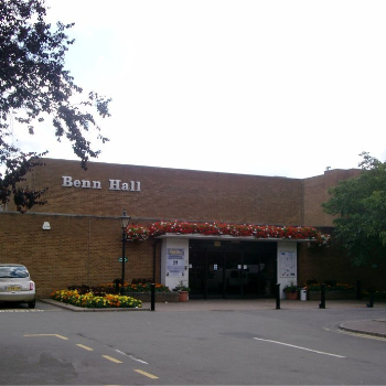 Dance at RUGBY - The Benn Hall Venue - Saturday Freestyle