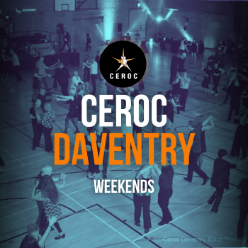 Dance at Ceroc Daventry - Saturday