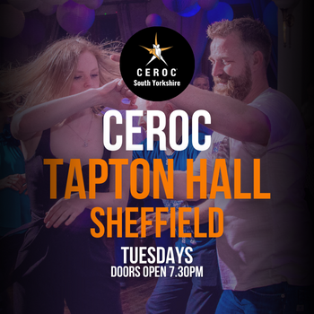 Learn to Dance at Ceroc Sheffield Tapton Hall