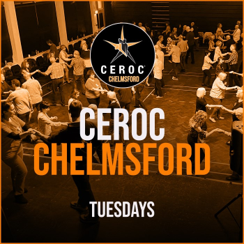 Learn to Dance at Ceroc Chelmsford