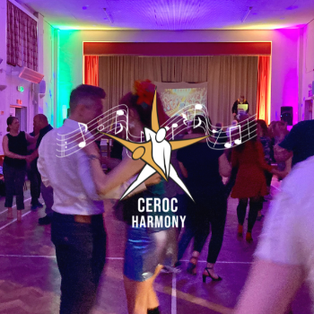 Learn to Dance at Ceroc Shalford - Shalford Village Hall