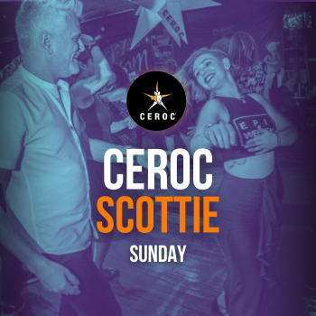 Dance at Ceroc Scottie